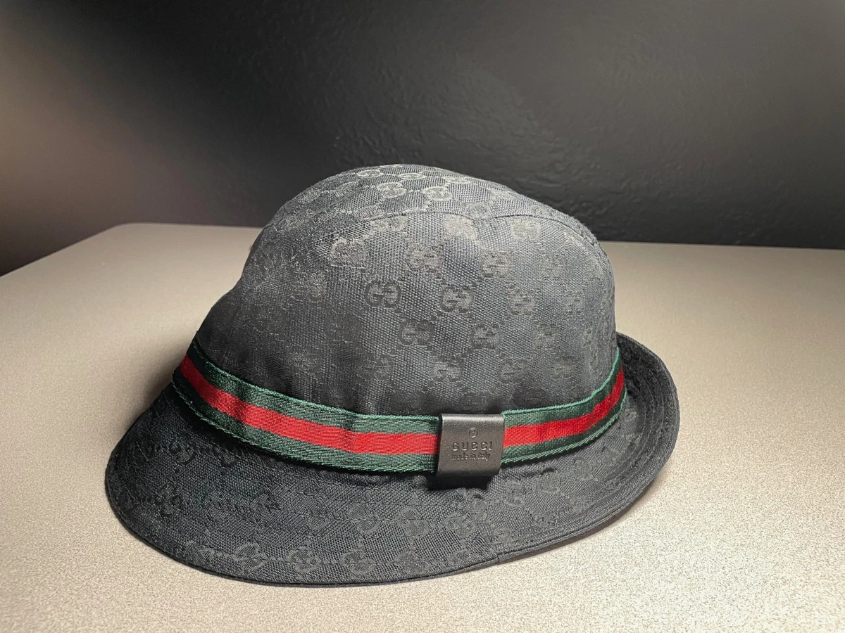 Gucci Bucket Hats for Men for sale - eBay