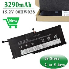 00HW028 00HW029 52Wh Battery For lenovo ThinkPad X1 Carbon 4th Gen Yoga 1st Gen