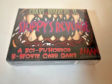 Grave Robbers II: Skippy's Revenge - A Sci-Fi/Horror Card Game