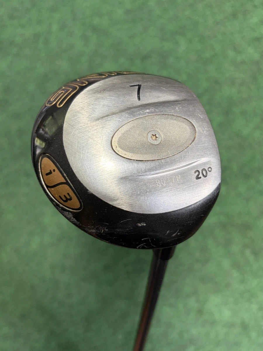 Ping 7-Wood 20 Loft Golf Clubs for sale | eBay