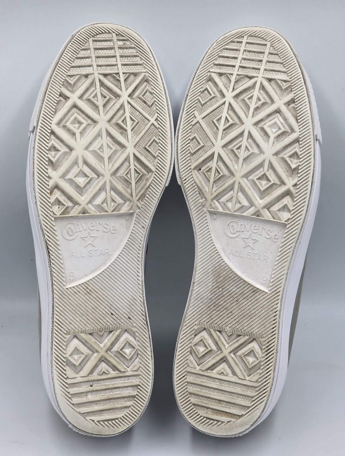 Converse CTAS Lift Platform Women's Size US 11 Sneakers Dark Stucco Leather thumbnail 11