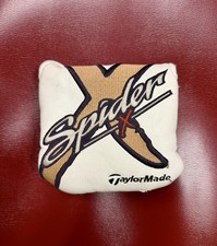 TAYLORMADE SPIDER X MALLET PUTTER HEADCOVER