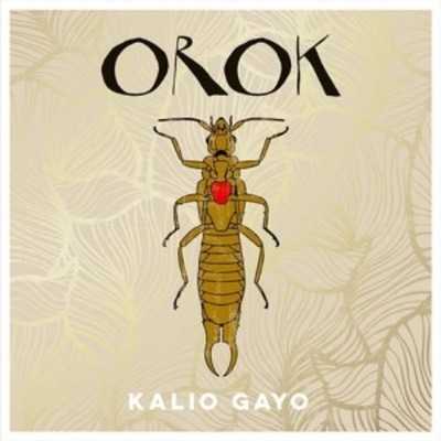 Kalio Gayo Orok (Vinyl) 10'' EP