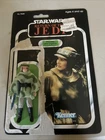 Star Wars ROTJ 1984 Kenner Leia Combat Poncho