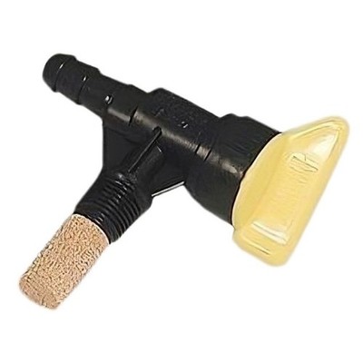 Für Victa kompatibler Benzinhahn mit integriertem Filter HA25396K EN72866U 1970+