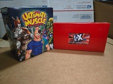 Fox Box Toys R Us Promo Vintage 2002 pop culture box and vhs only