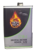 Slow Urethane Reducer Gallon High Teck  7730 Universal Urethane Reducer