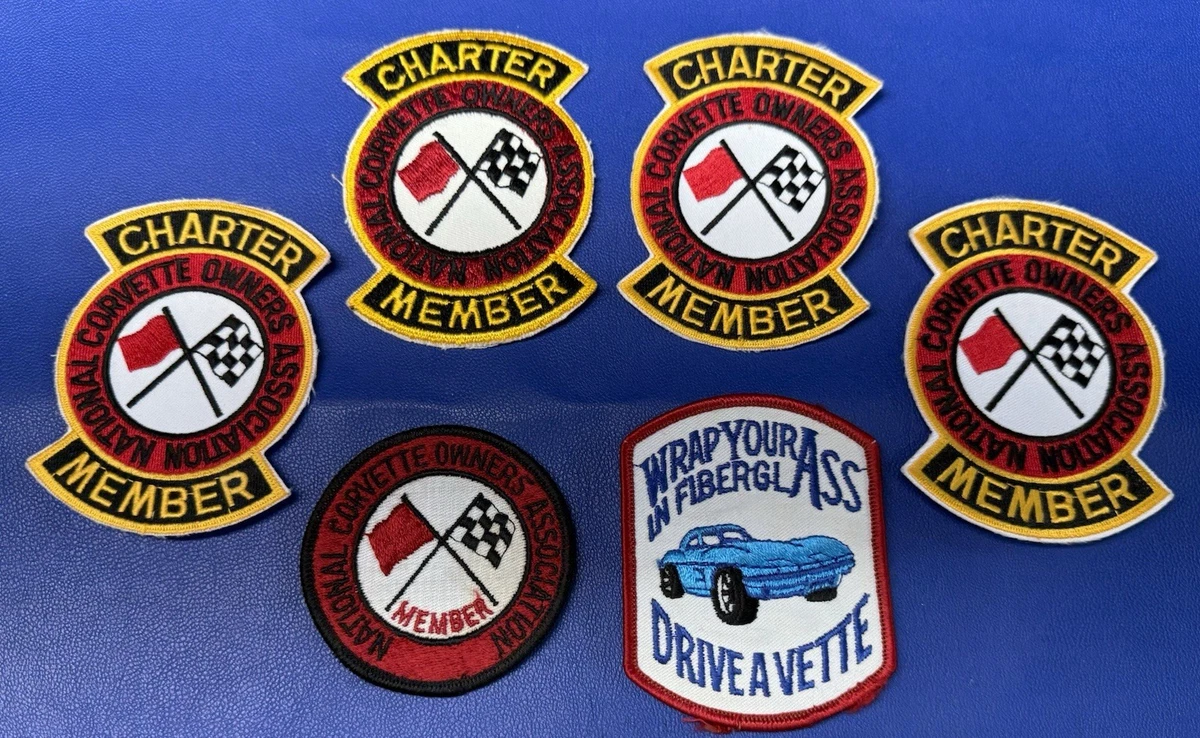 1980 Collectible Vehicle Patches for sale | eBay