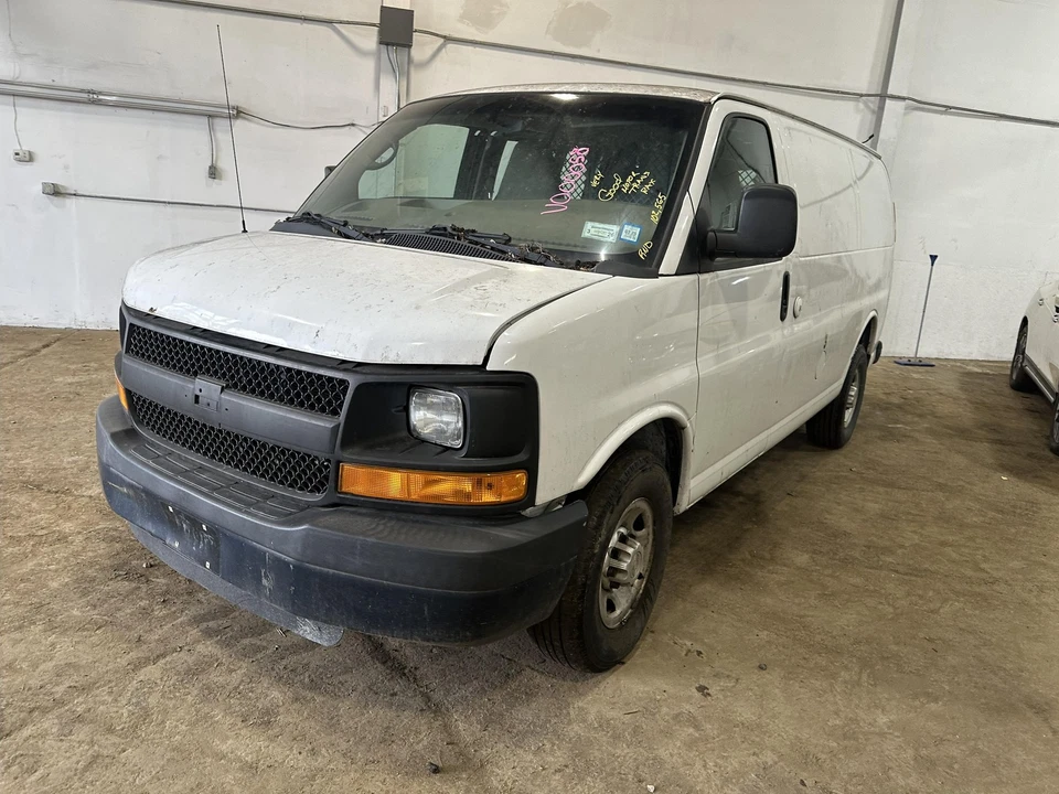 12 13 14 15 16 17 CHEVY EXPRESS 2500 Piezas Freno Antibloqueo Foto 3 de 4