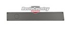 <!--F#f_0-->Holden Radio Delete Panel Decal HJ HX HZ 3M Quality Silver<!--F/-->