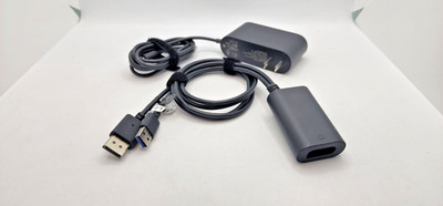 Genuine HTC VIVE Converter Linkbox VIVE Pro / Cosmos Elite + HTC Power Supply