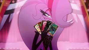 Hazbin Hotel Season 2 (2nd Edition) -Choose Your Cards (Non-Foil and Pink Holos)