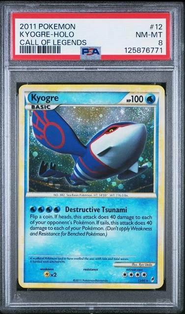 Kyogre
