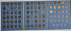 Complete Lincoln Wheat Penny Cent Collection Whitman Album 1941-1967 - 69 Coins!