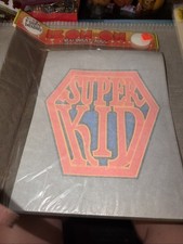 1974 Vintage Holoubek Studios Super kid Iron ...