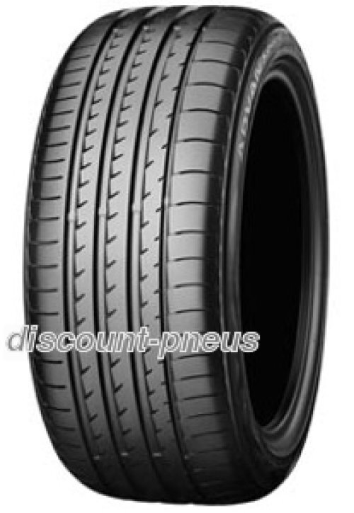 Pneu Yokohama Advan Sport V105T adhérence maximale et freinage ultra court