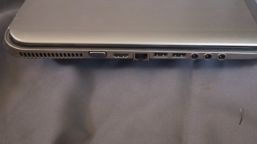 HP Pavilion dv7 17.3" Entertainment Laptop WINDOWS 7 LOCKED PARTS OR REPAIR g - Picture 11 of 12