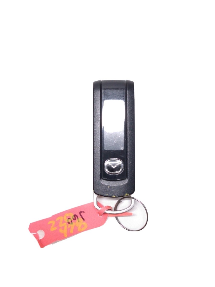 MAZDA Keyless Entry Remote Fob Start Stop WKE-PZ170-02021 PZ170