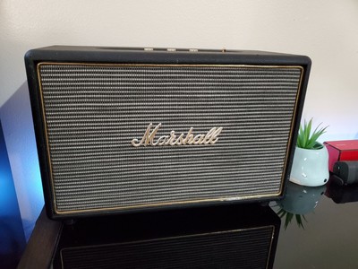 marshall hanwell speaker