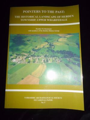 Historic Landscape of Hebden Township Wharfedale Yorkshire Dales local history