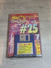 Chart Busters Vol.25 April 2000 - Midi Songs Diskette in OVP 