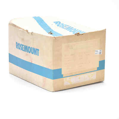 Rosemount Messumformer 1151 Druckmessumformer 140bar 1151DP3E22  -new-