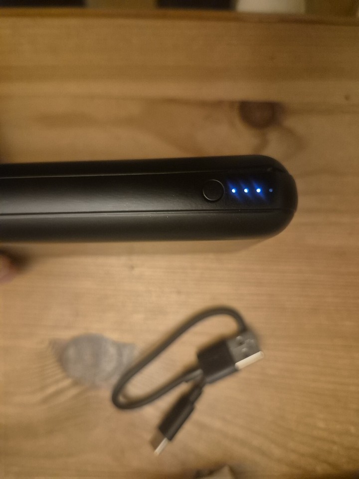 Belkin Power Bank Upto 78 Hours. USB & USB C Port Compatible eBay