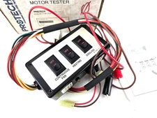 PROTECH HVAC AC ECM Motor Tester for Field Technicians 51-24293-81