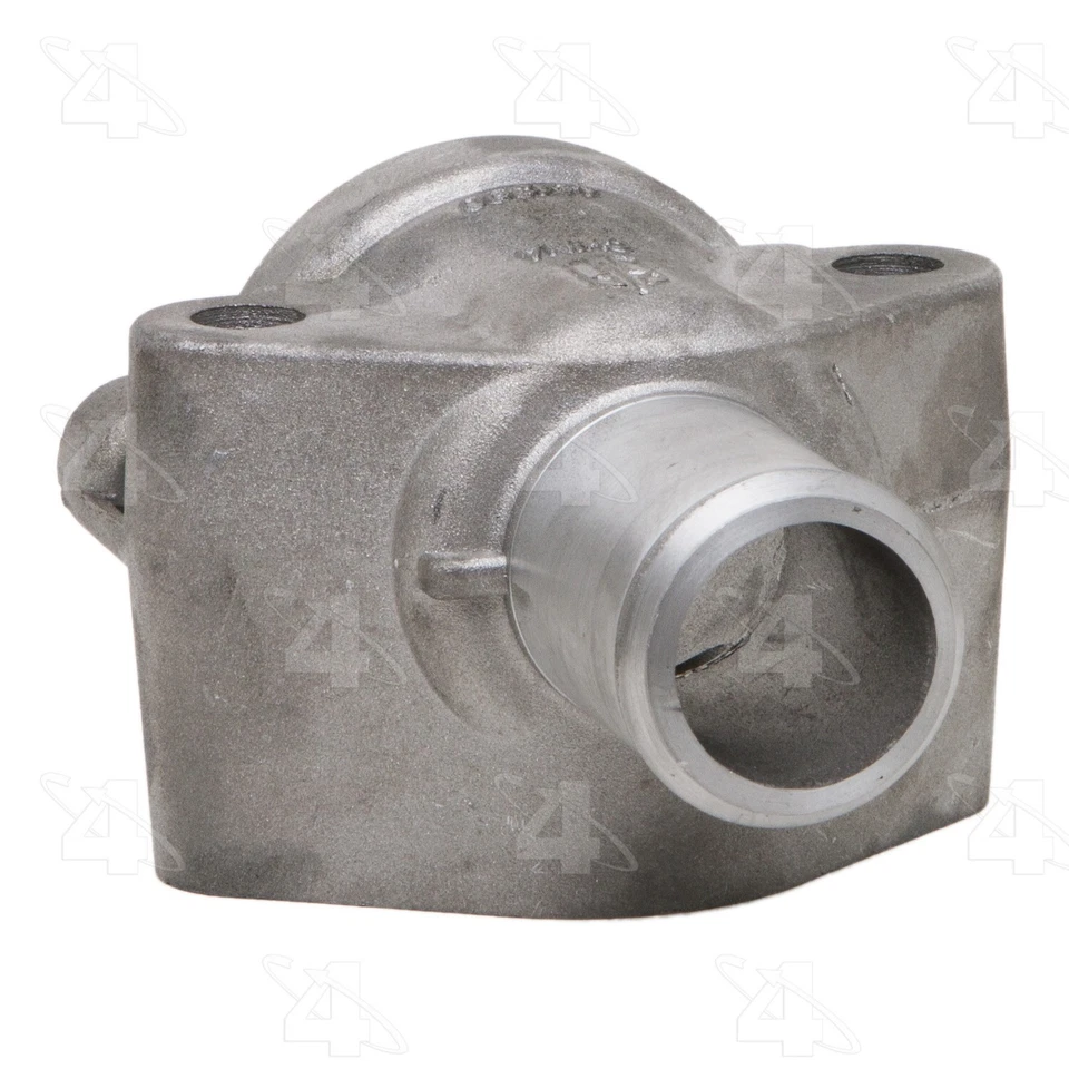For 1995-2002 Lincoln Continental Engine Coolant Water Outlet 4 Seasons 1996 - Image 3 of 4