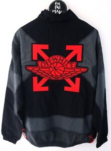 Off White Jordan Jacket | eBay Off White Jordan Jacket | eBay
