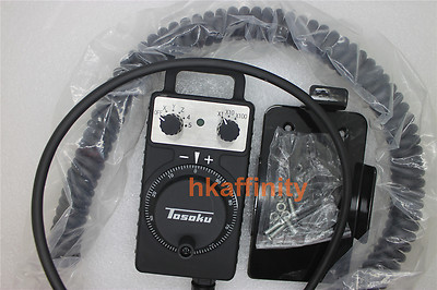 Tosoku HC111 5axis HANDY CONTROLLER Electronic Handwheel Manual Pulse Generator