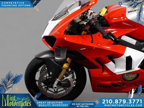 2024 Ducati Panigale V4R - Picture 8 of 25