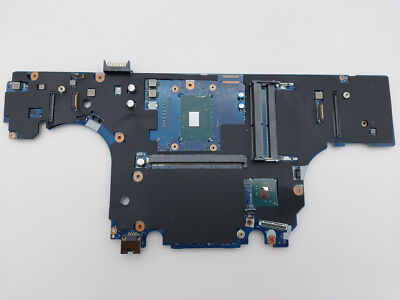 Dell Precision 7520 Motherboard Intel i7-7820HQ Quad Core 2.9GHz CPU 0WMH3