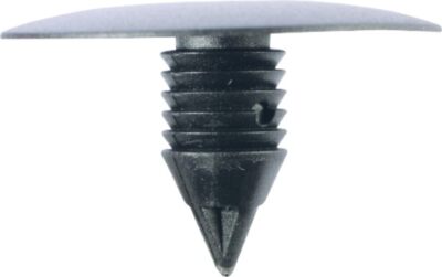 KS Tools 420.5705 Push-Type-Clip für Stoßfänger Renault, 50er Pck