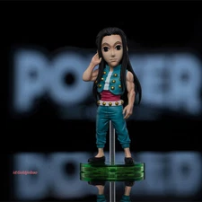 Power Studio Hunter X Hunter WCF Illumi Zoldyck Resin Model H8.5CM