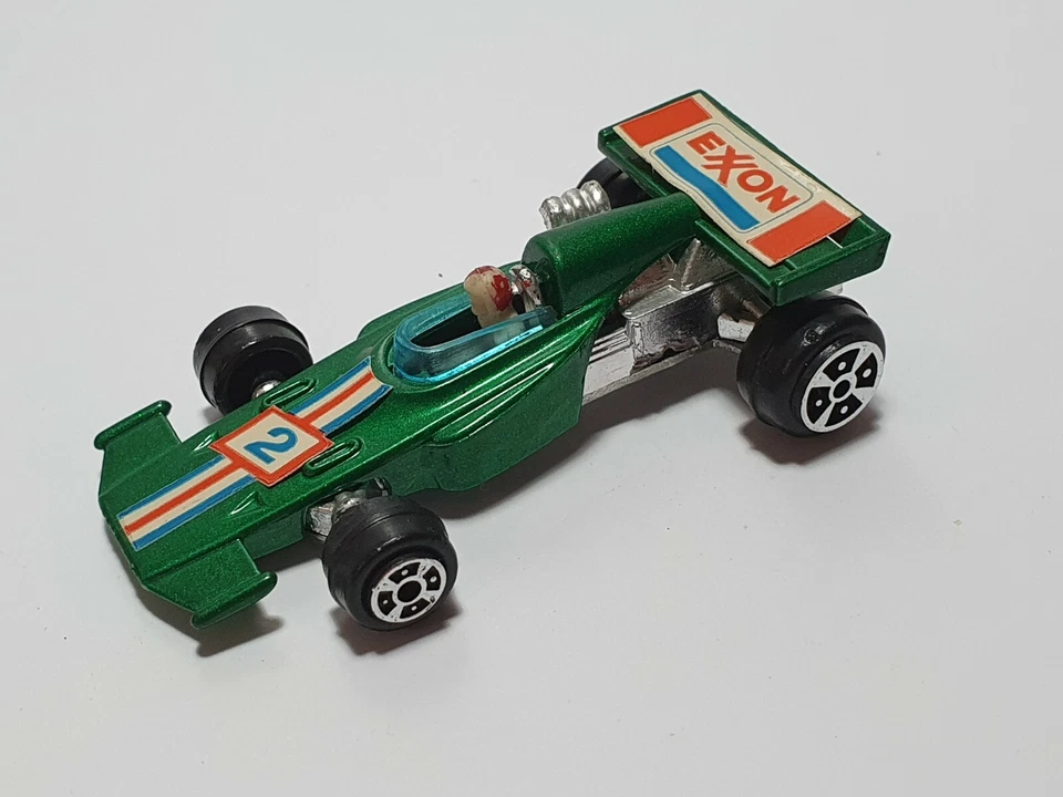 FERRARI YATMING 1302 SCALA 1:55 SENZA SCATOLA (C194) - Immagine 3 di 4