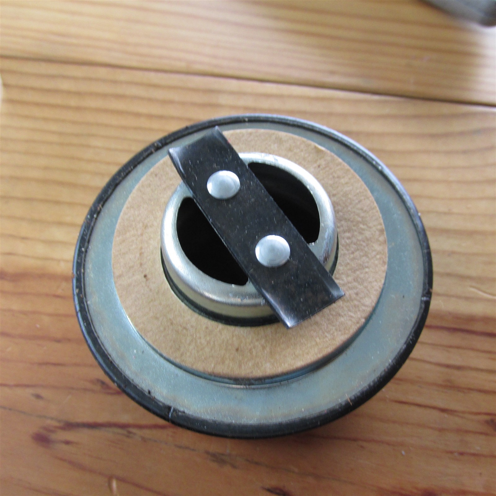 NOS 1968 1973 FORD CAR TRUCK 302 351C 351W 429 460 428CJ BLACK OIL FILLER CAP eBay