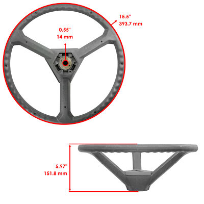Kit Riparazione Albero Dello Sterzo Kubota L2000 - Foto 11