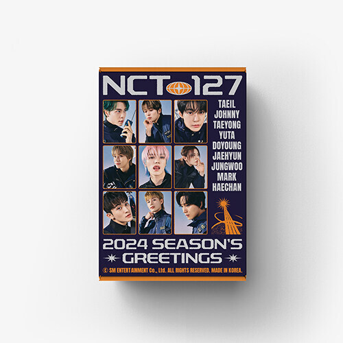 NCT127 アルバム セット 悠太トレカ付き NCT127 アルバム セット 悠太トレカ付き NCT127 ユウタ 中本悠太