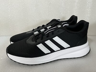 Adidas X_PLRPATH Men’s Daily Running Sneakers Size 13 (Black/White) NEW Adidas “X_PLRPATH” Men main image 2