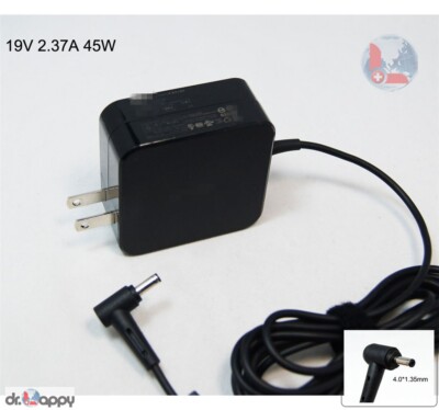 45W US Adapter Power Charger for ASUS Vivobook M413 M413D