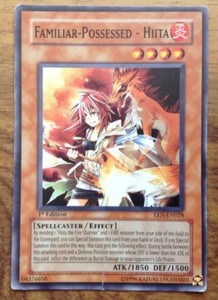 Familiar-Possessed - Hiita - Elemental Energy