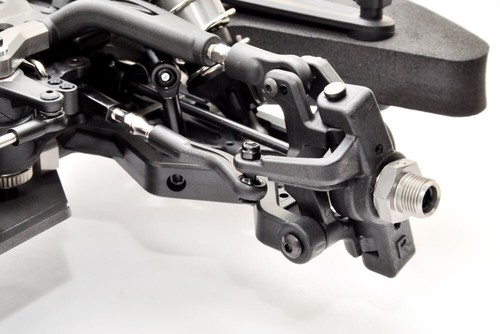 Hobao OFNA Hyper VT Electric On Road 1:8 RC Car Rolling Chassis (80% Prebuilt) - Picture 10 of 12
