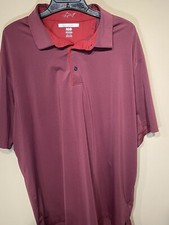 Greg Norman ML75 Play Dry Polo Golf Shirt - XXL