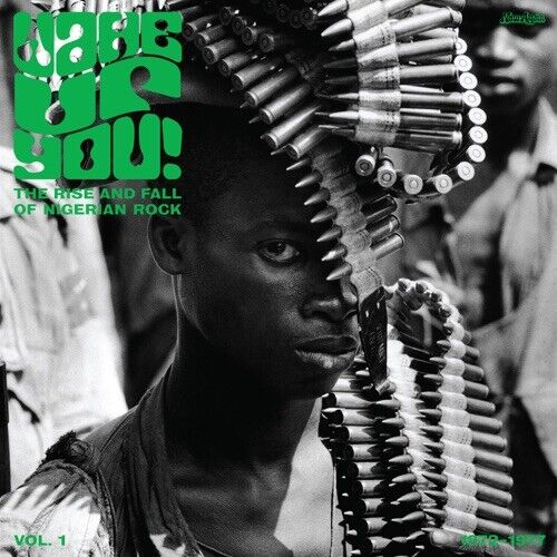 Various Artists Wake Up You! (Vol. 1) : the Rise & Fall of Nigerian Rock Music - Imagen 1 de 1