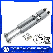 Extended Front Shocks (for 2"-4" Lifts) 1998-2011 Ford Ranger 4X4 2WD Edge Sport