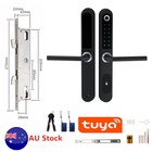 <!--F#f_0-->Slim Smart Door Lock for Sliding Glass Door Bluetooth Digital Fingerprint Lock<!--F/-->