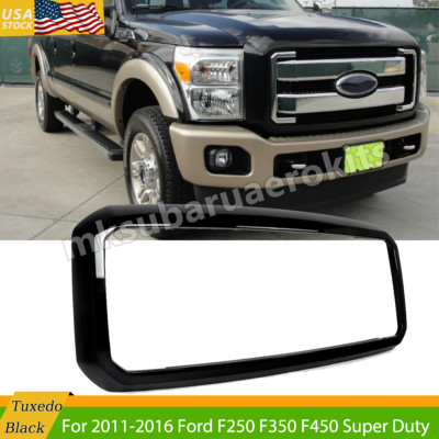 GAWAF Center Console Cover For 2011-2016 Ford F250/F350/F450 Super Duty With Jump Seat – Armrest Cover, PVC, Waterproof, Easy Install