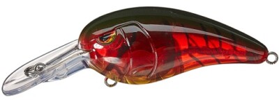 SPRO Mike McClelland RkCrawler MD 55 Crankbait- Red Craw