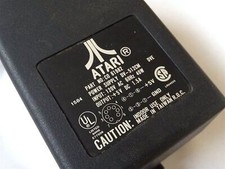Atari Power Supply CO61982 DV-512CM No Connections